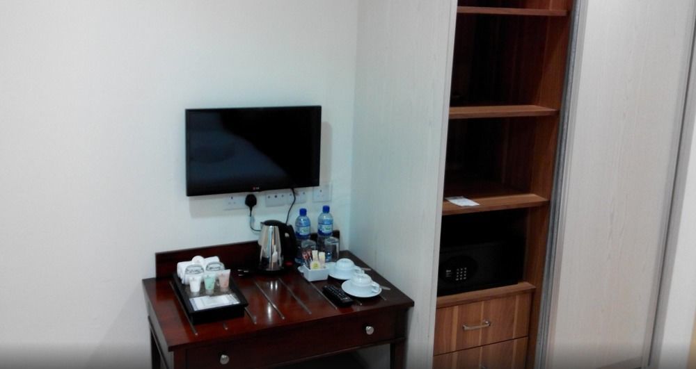 The Capital Residence Suites Bandar Seri Begawan Buitenkant foto