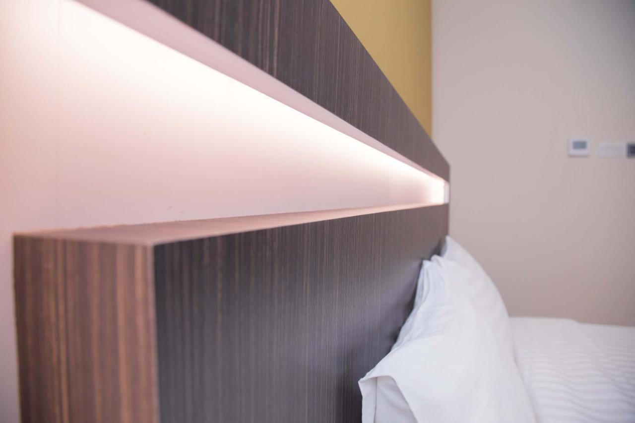 The Capital Residence Suites Bandar Seri Begawan Buitenkant foto