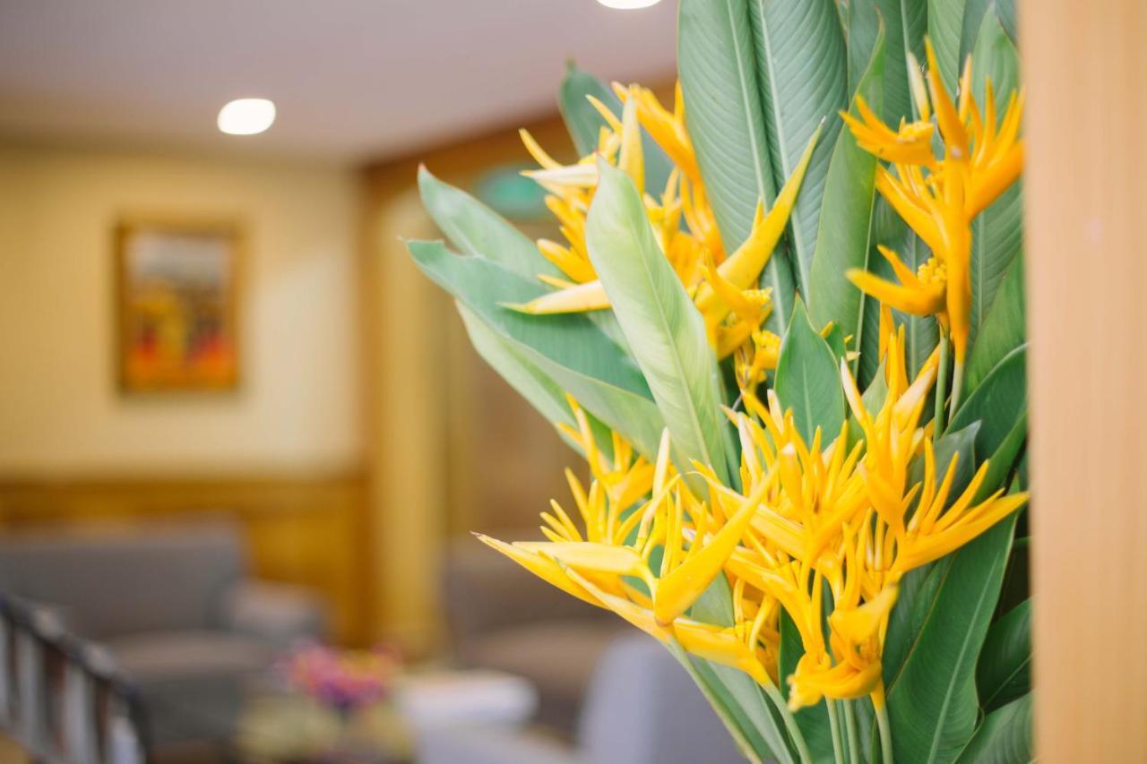 The Capital Residence Suites Bandar Seri Begawan Buitenkant foto