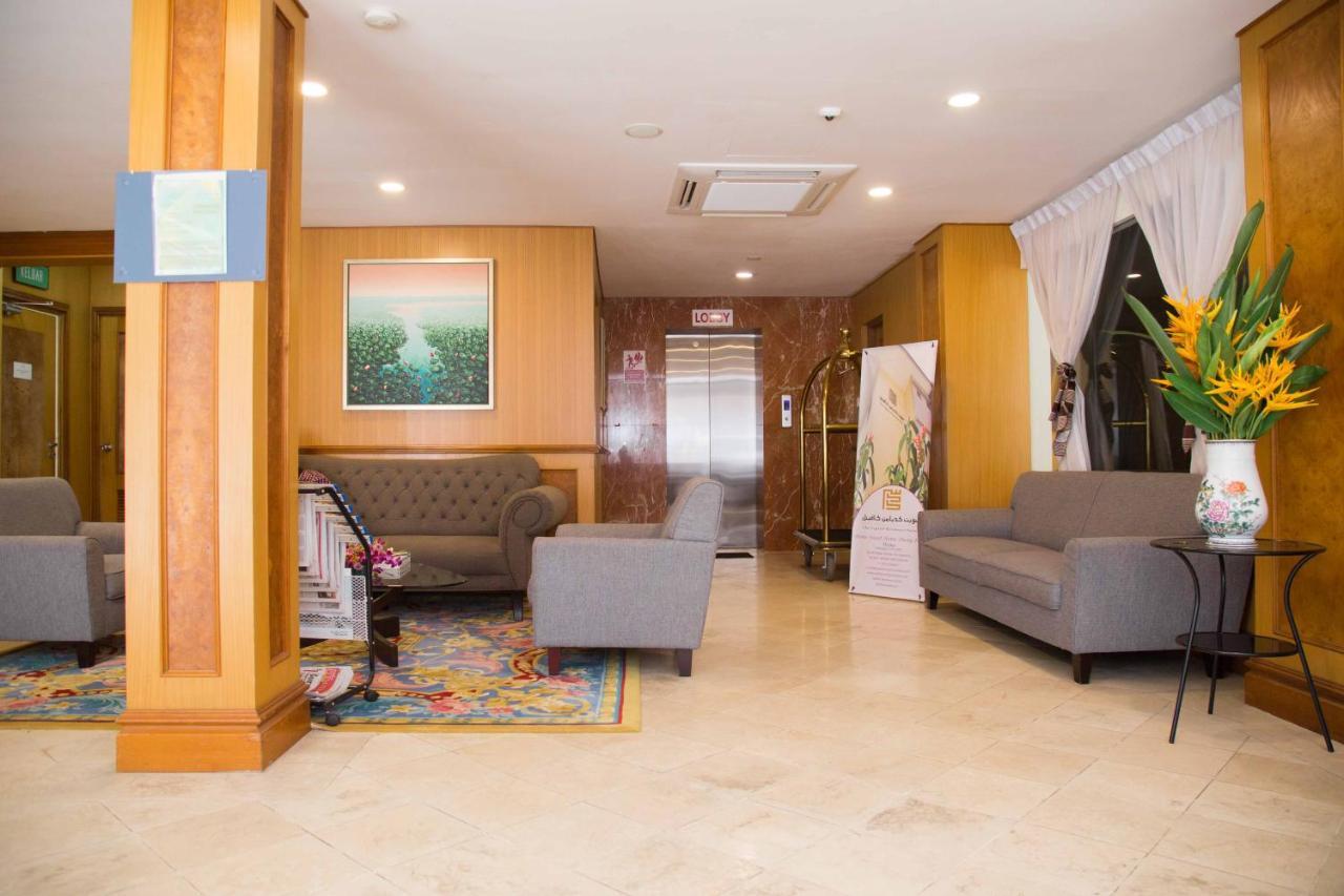 The Capital Residence Suites Bandar Seri Begawan Buitenkant foto