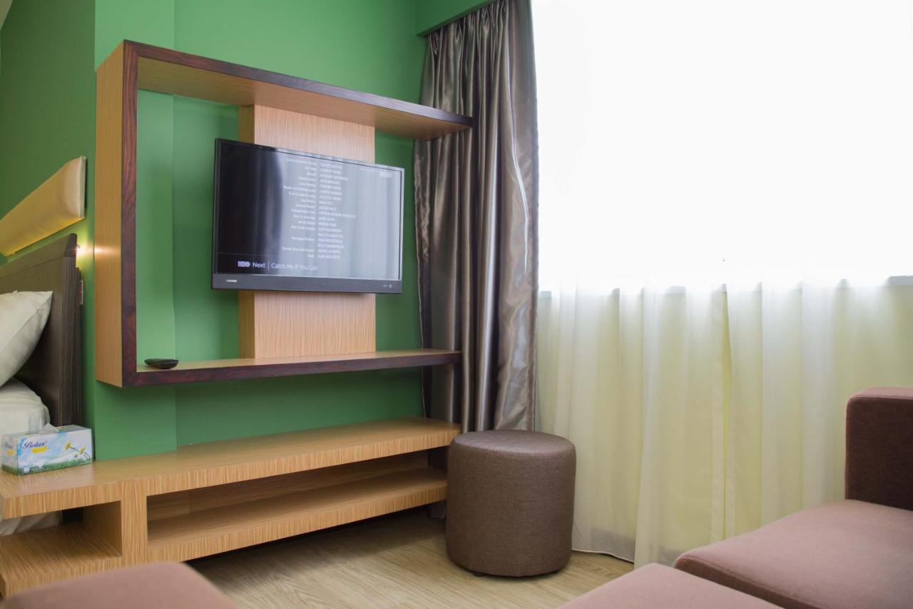The Capital Residence Suites Bandar Seri Begawan Buitenkant foto