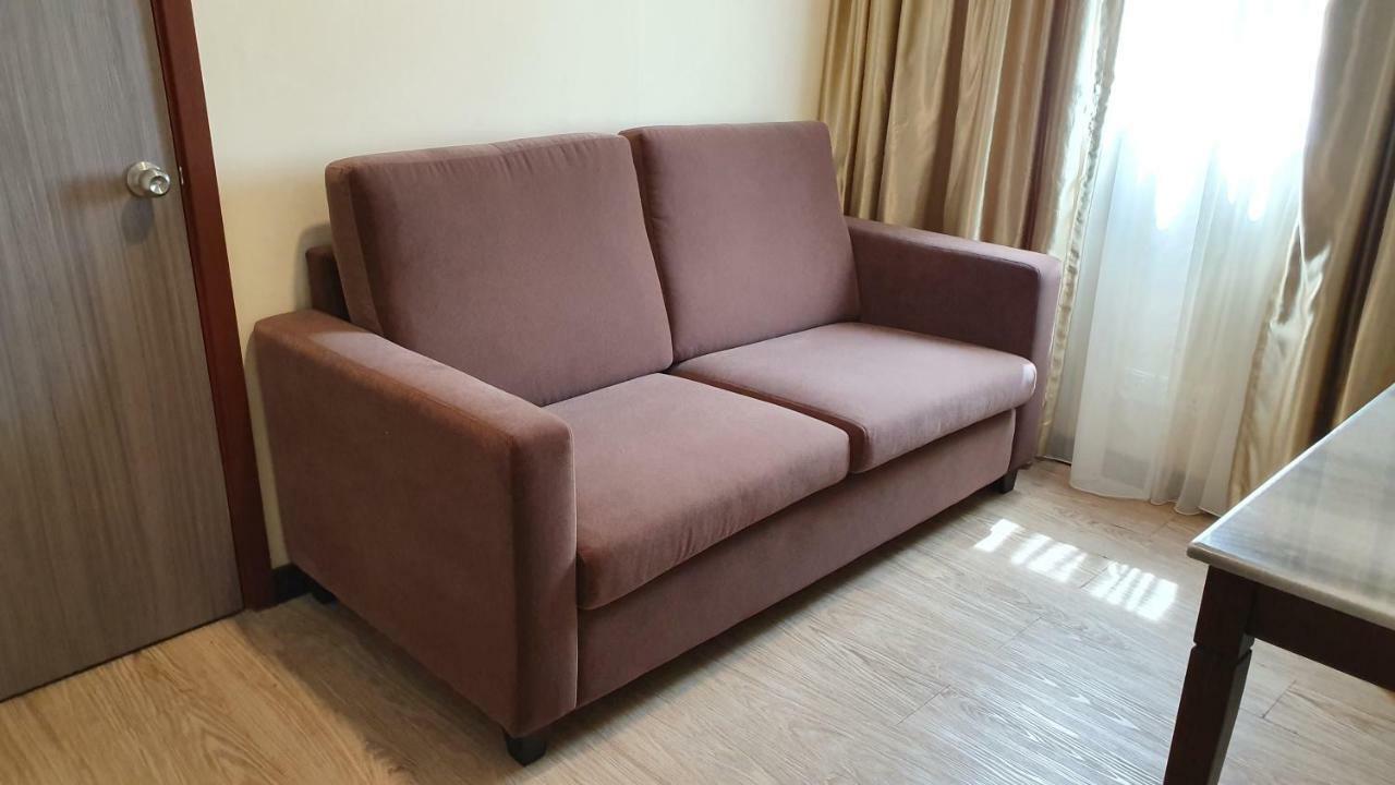 The Capital Residence Suites Bandar Seri Begawan Buitenkant foto