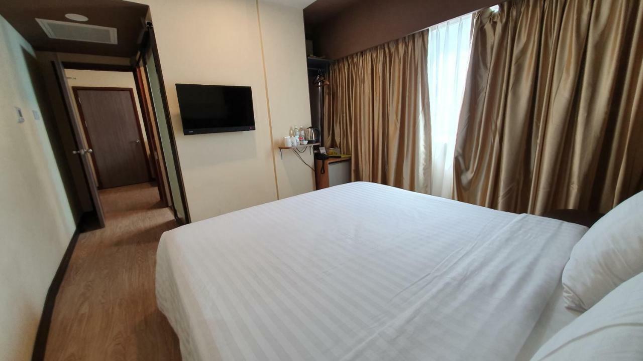 The Capital Residence Suites Bandar Seri Begawan Buitenkant foto