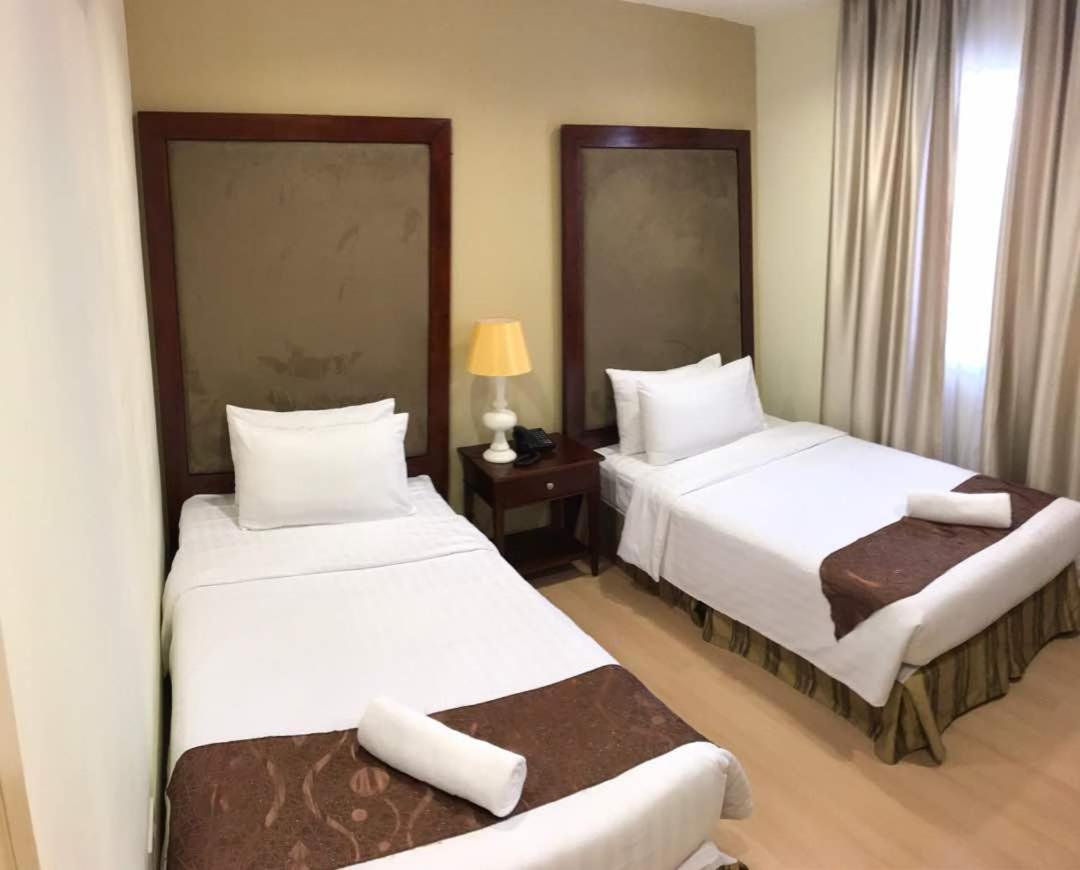 The Capital Residence Suites Bandar Seri Begawan Buitenkant foto