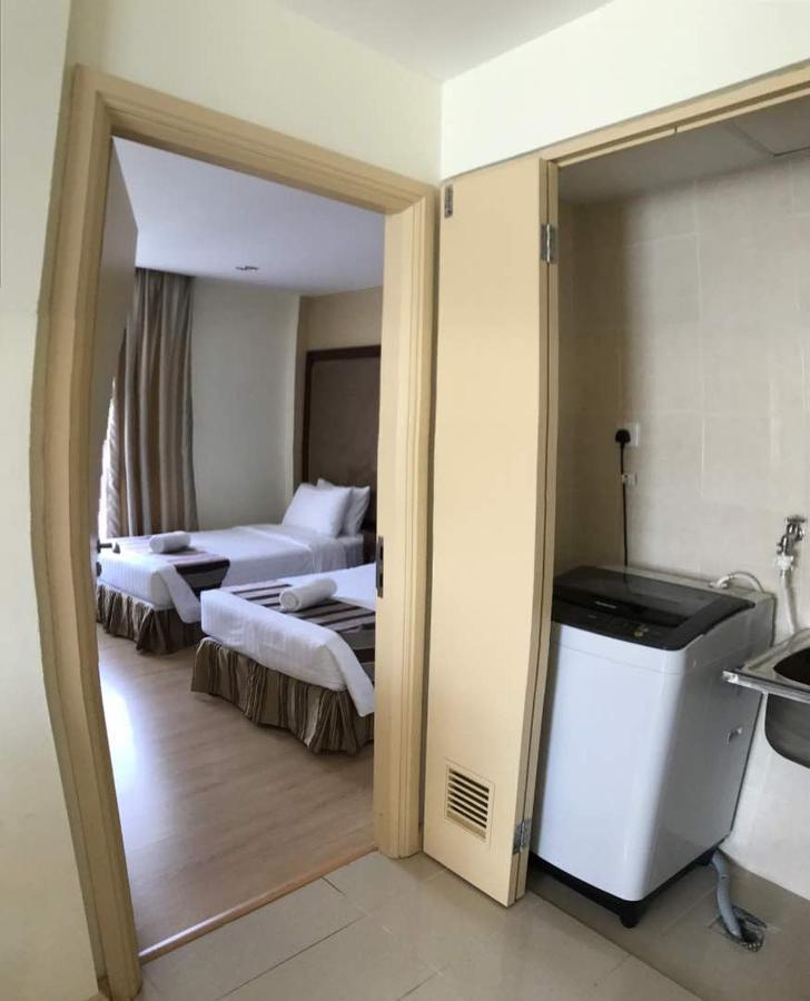 The Capital Residence Suites Bandar Seri Begawan Buitenkant foto