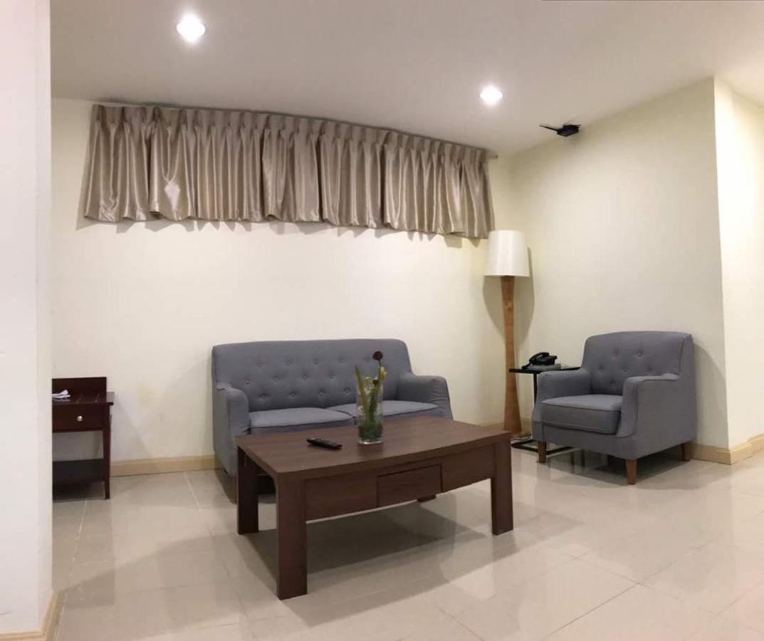 The Capital Residence Suites Bandar Seri Begawan Buitenkant foto