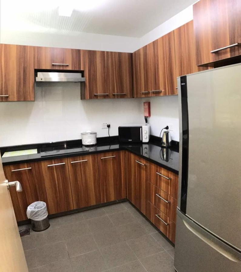 The Capital Residence Suites Bandar Seri Begawan Buitenkant foto