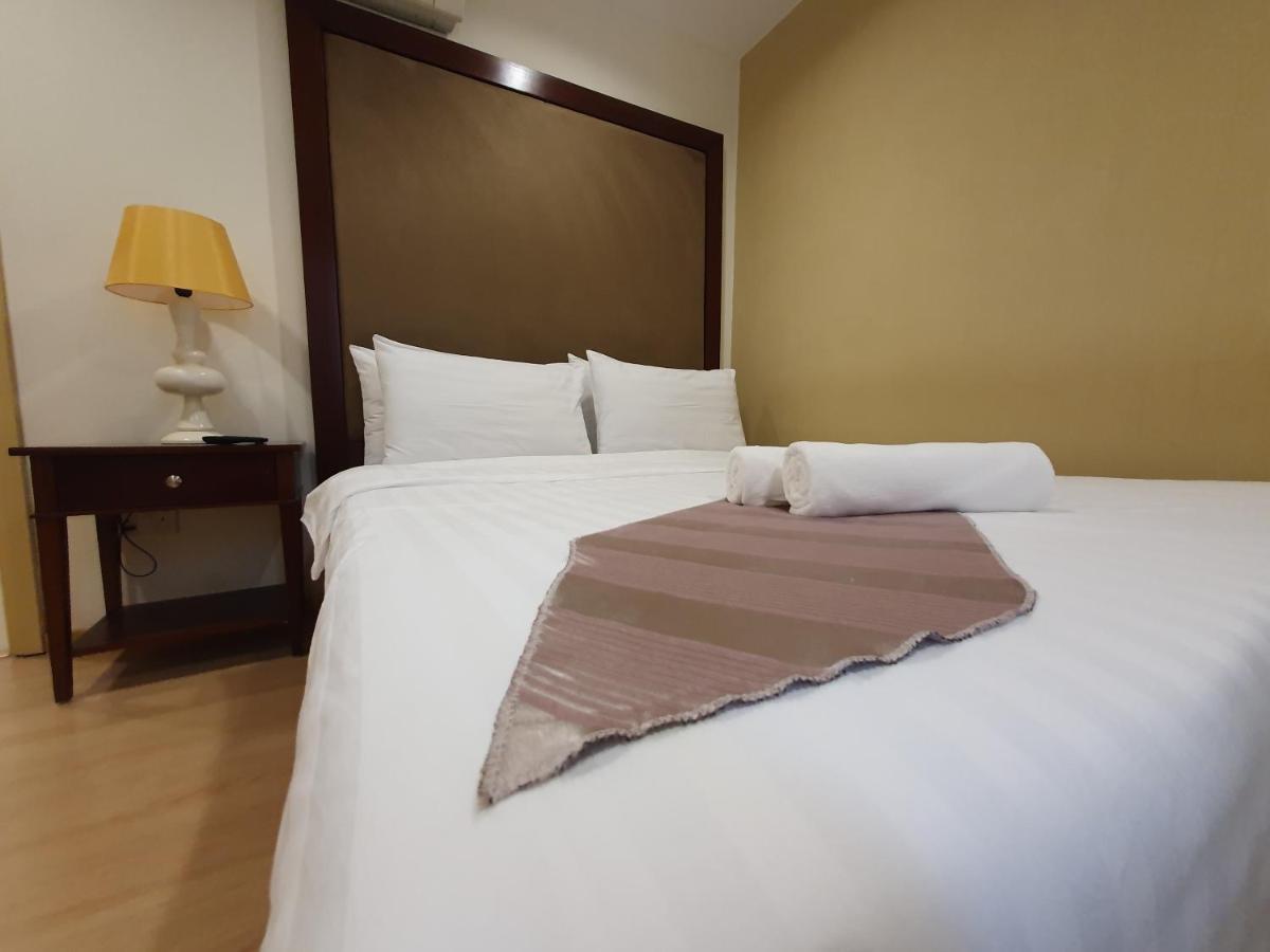 The Capital Residence Suites Bandar Seri Begawan Buitenkant foto