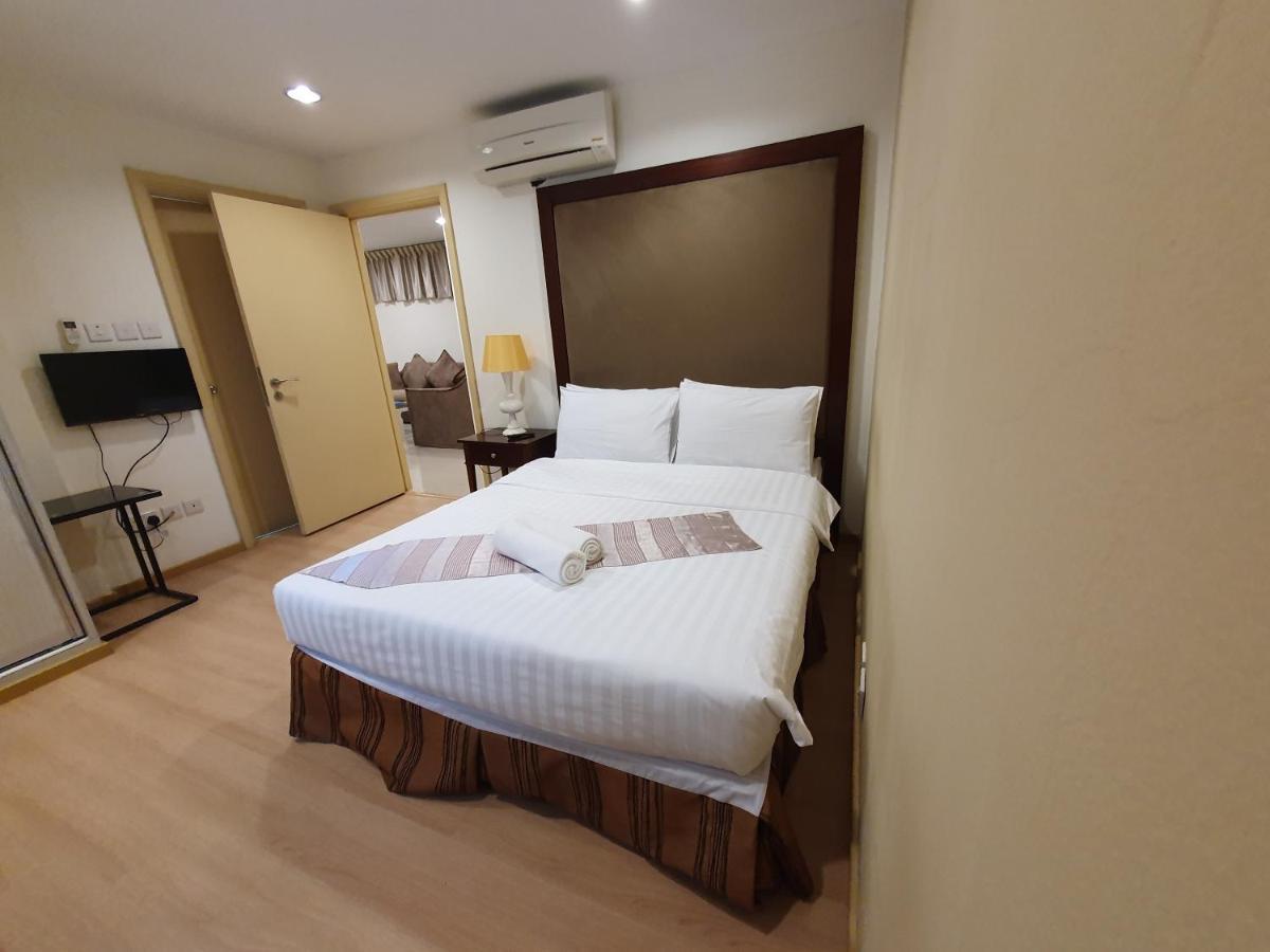 The Capital Residence Suites Bandar Seri Begawan Buitenkant foto