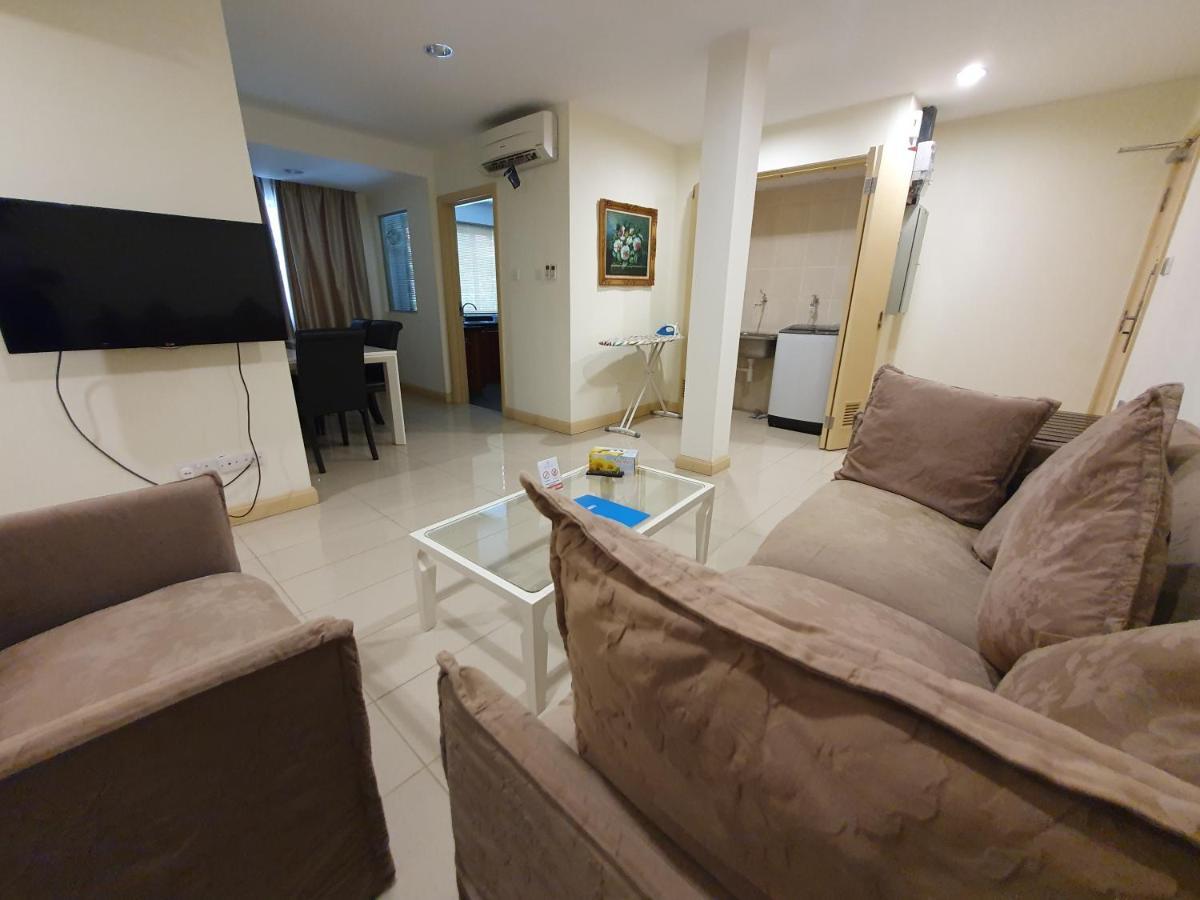 The Capital Residence Suites Bandar Seri Begawan Buitenkant foto