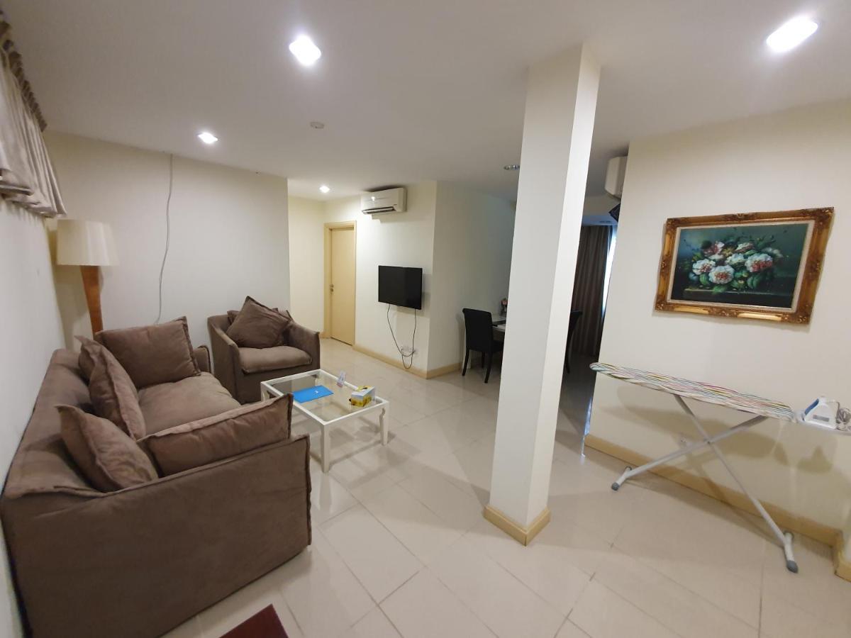 The Capital Residence Suites Bandar Seri Begawan Buitenkant foto